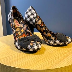 ModCloth- Butterfly Heels - never been worn